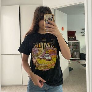 Yellow Submarine Graphic Tee (The Beatles)